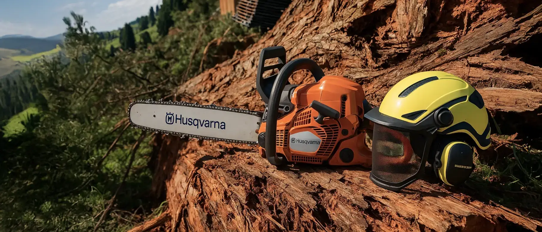 Certified Arborist - Tree Technician