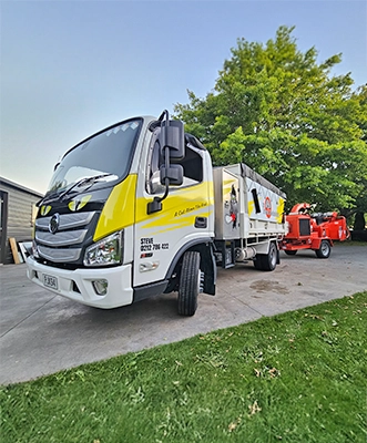 Tree Technician Fleet