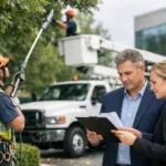 Commercial Tree Maintenance Contracts That Work