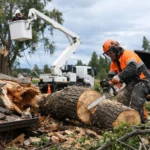 Emergency Tree Removal Canterbury After a Storm
