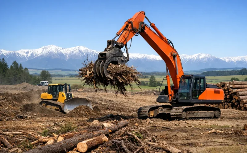 Land Clearing Canterbury for Safer Sites