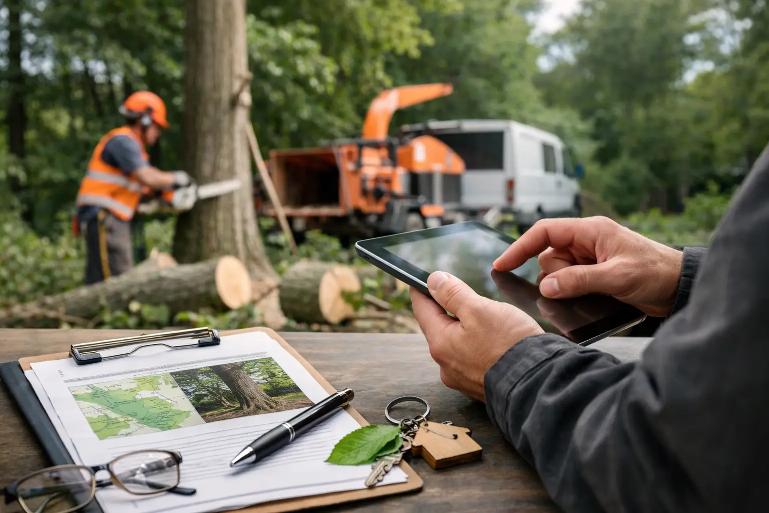 Protected Tree Removal Consent: What to Check