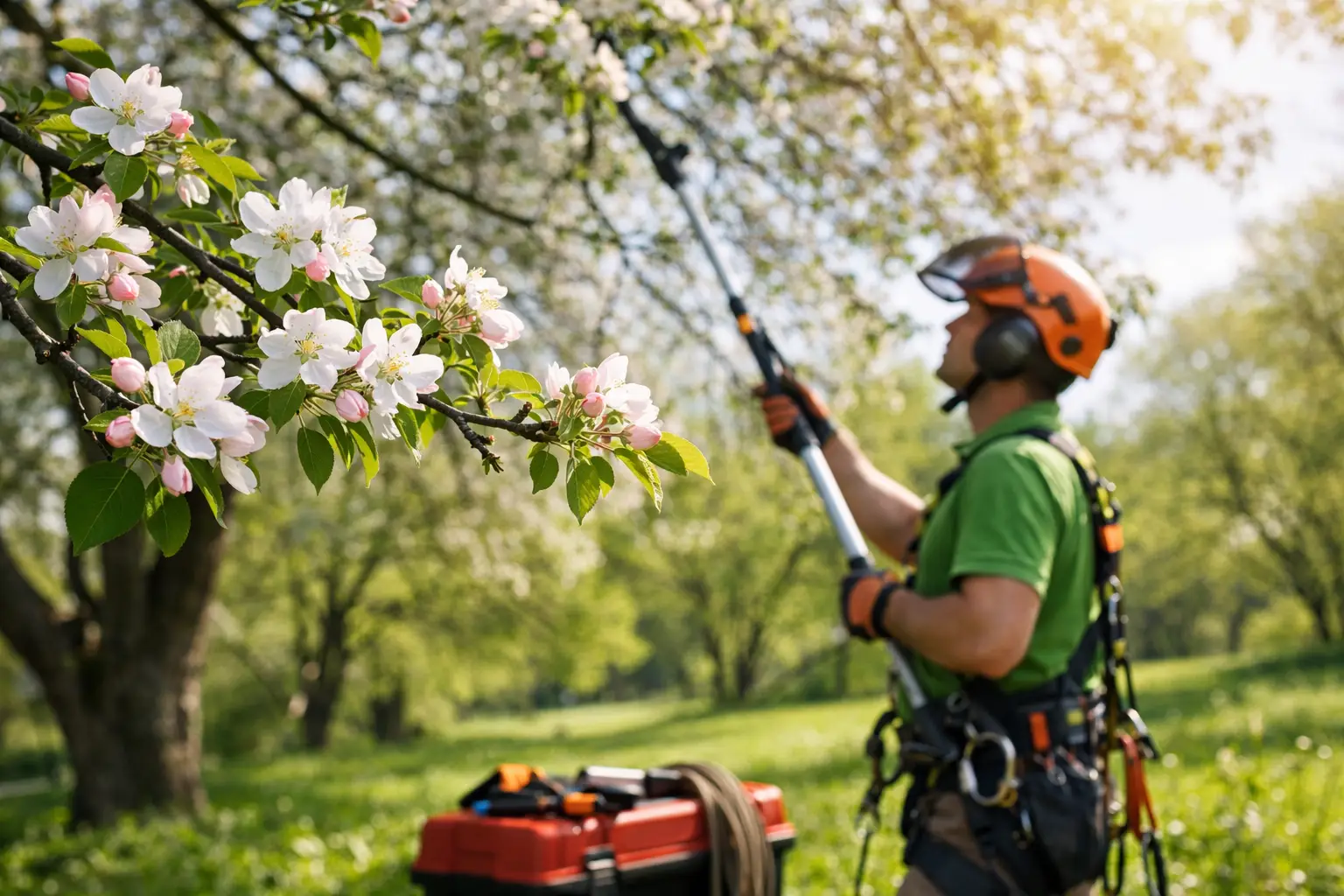 Seasons - Spring: Time for Smarter Tree Care