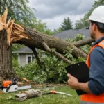 Storm Damaged Tree Help: What to Do First