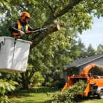 Tree Pruning Services That Protect Your Property