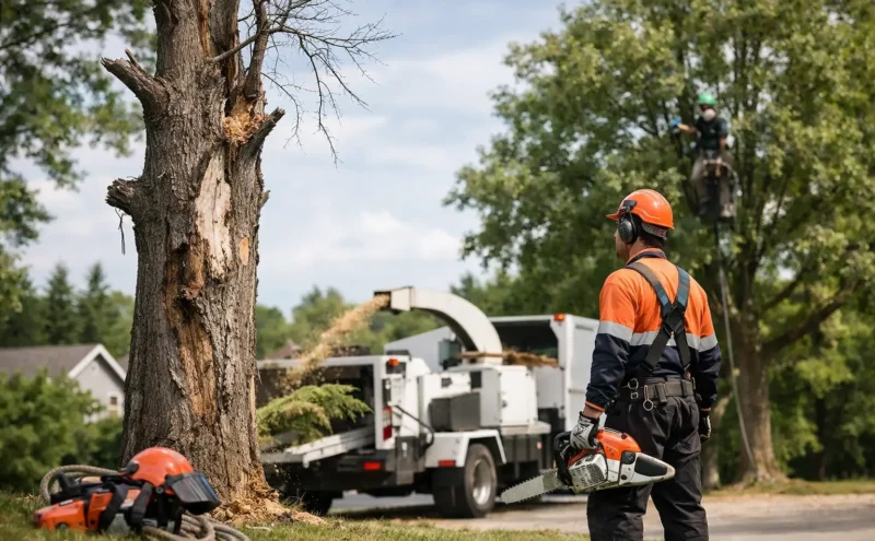 Tree Removal: Knowing When a Tree Must Go
