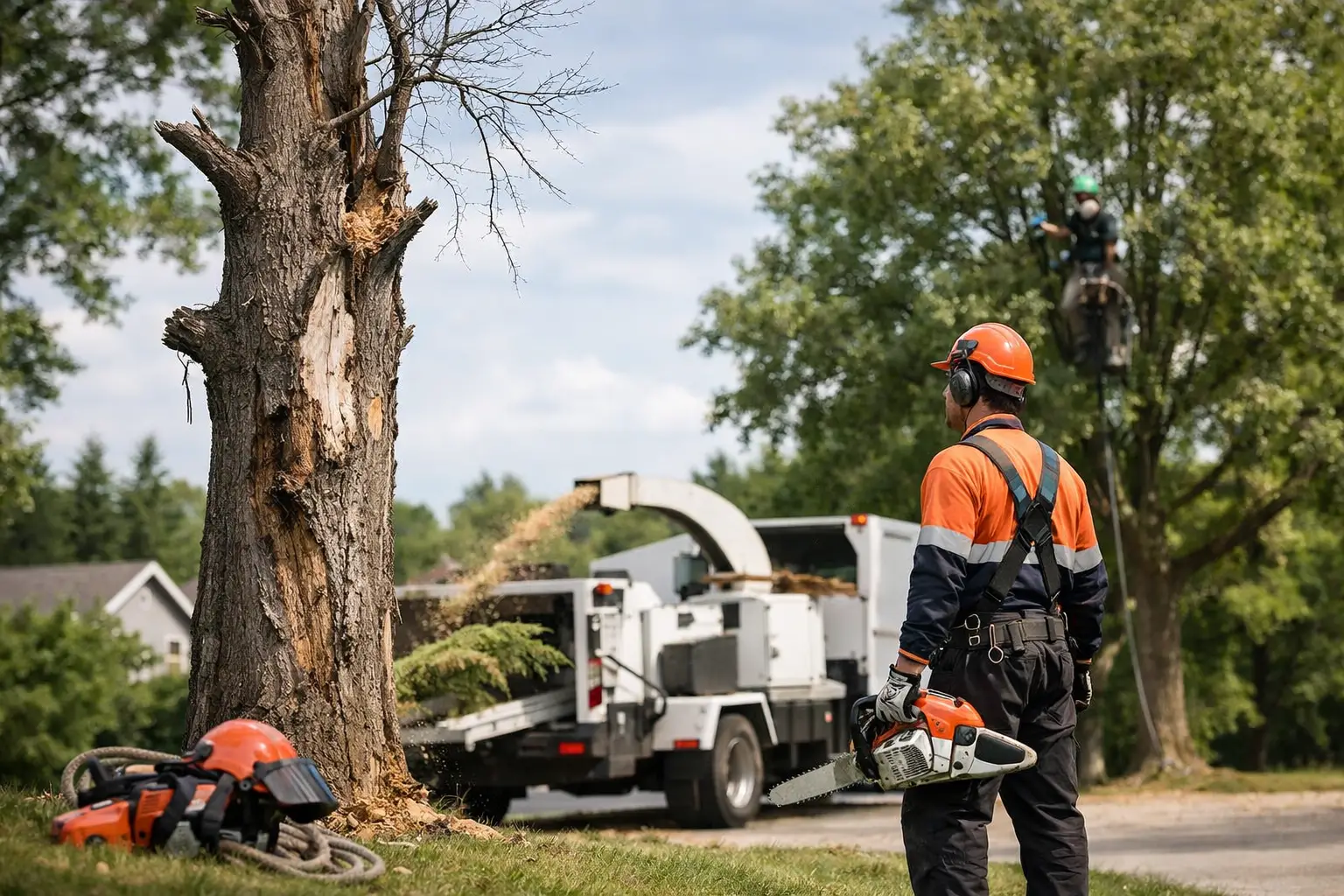 Tree Removal: Knowing When a Tree Must Go