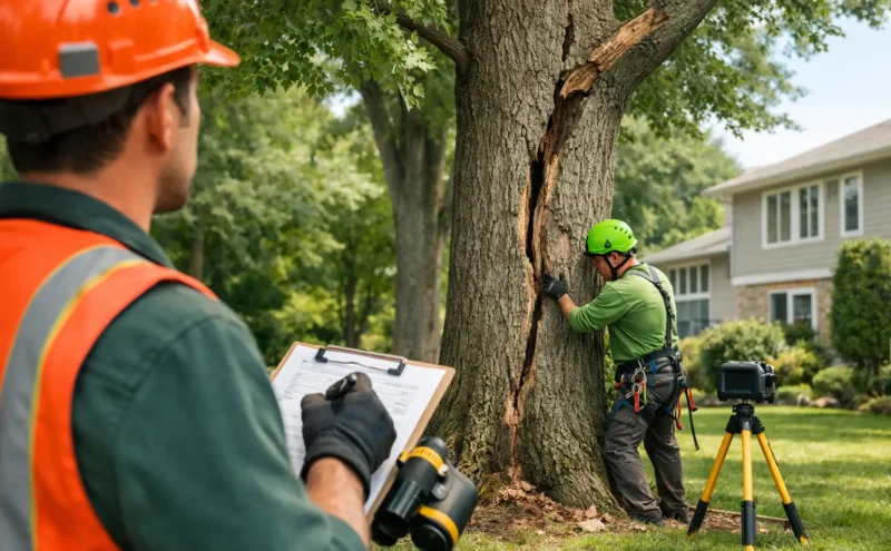 Tree Risk Assessment for Safer Properties