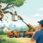When Arborist Services Are the Safer Choice