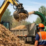 Wood Chip Removal: Clean, Safe Site Clearance