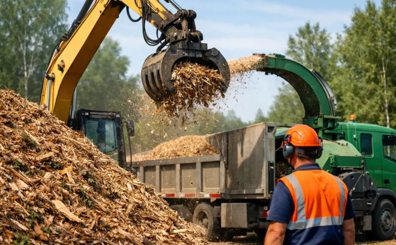 Wood Chip Removal: Clean, Safe Site Clearance