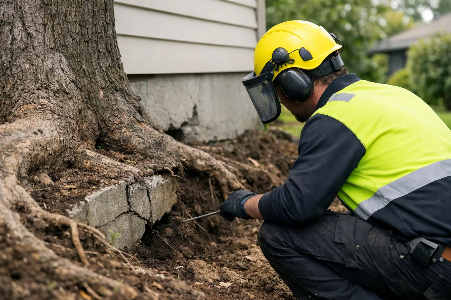 Can Trees Damage Foundations? What Homeowners Should Know