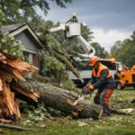 Emergency Tree Response Guide for Storm Damage