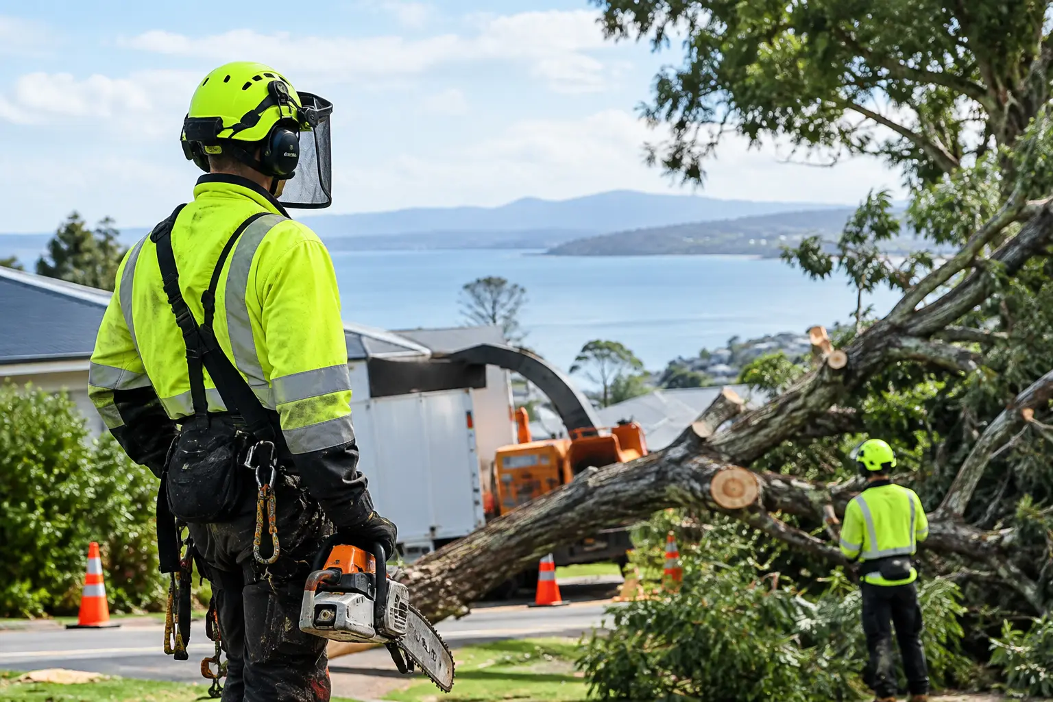 Emergency Tree Service Review for Safer Callouts