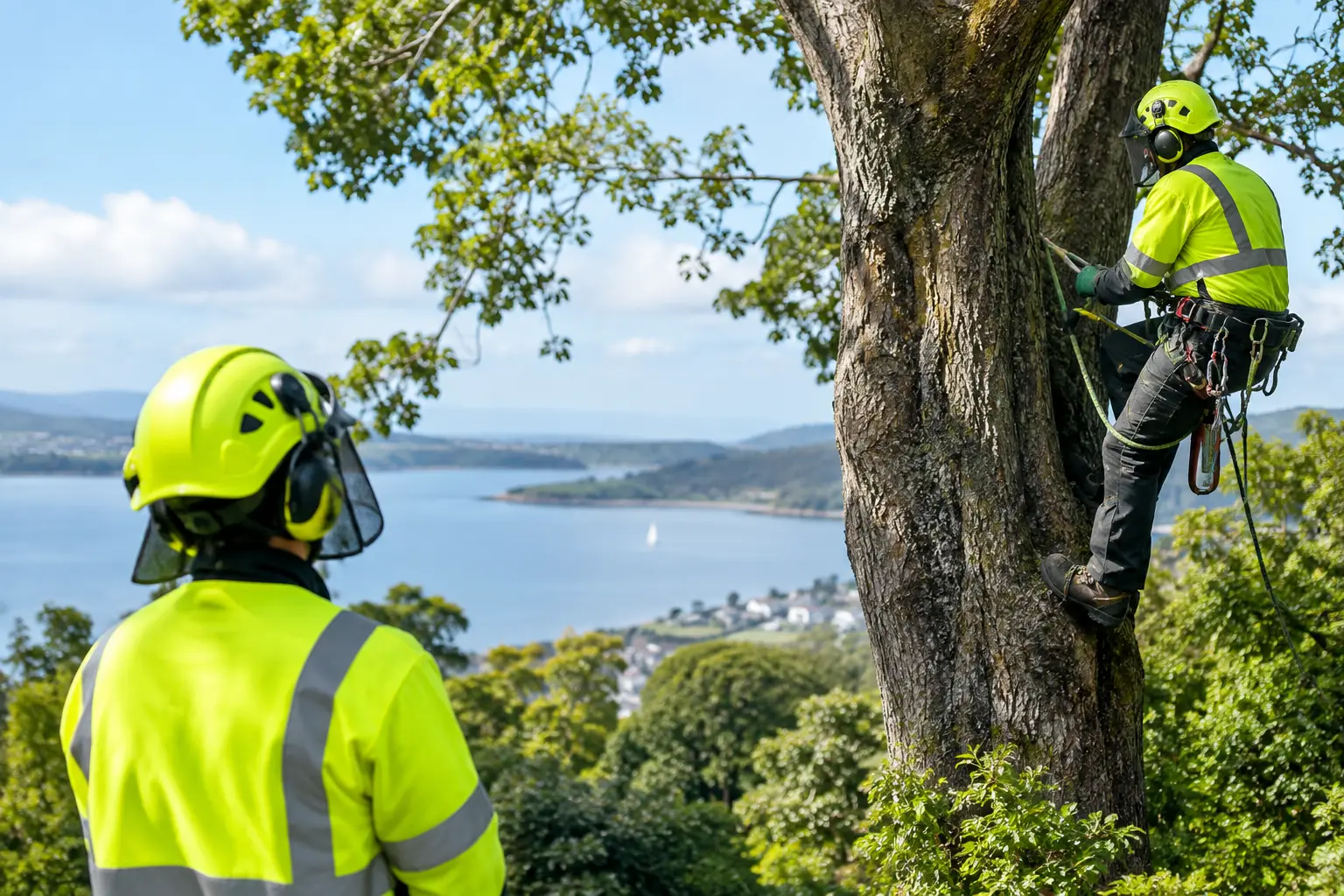 Protected Trees: What You Can and Cannot Do