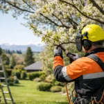 Spring Tree Care for Canterbury Properties