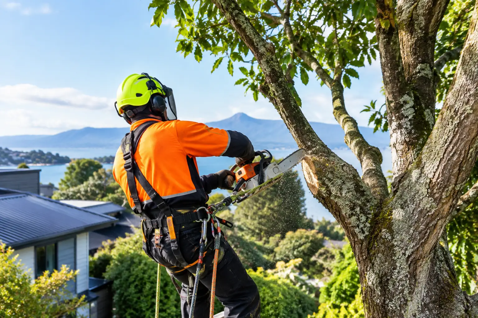 Tree Maintenance That Protects Your Property