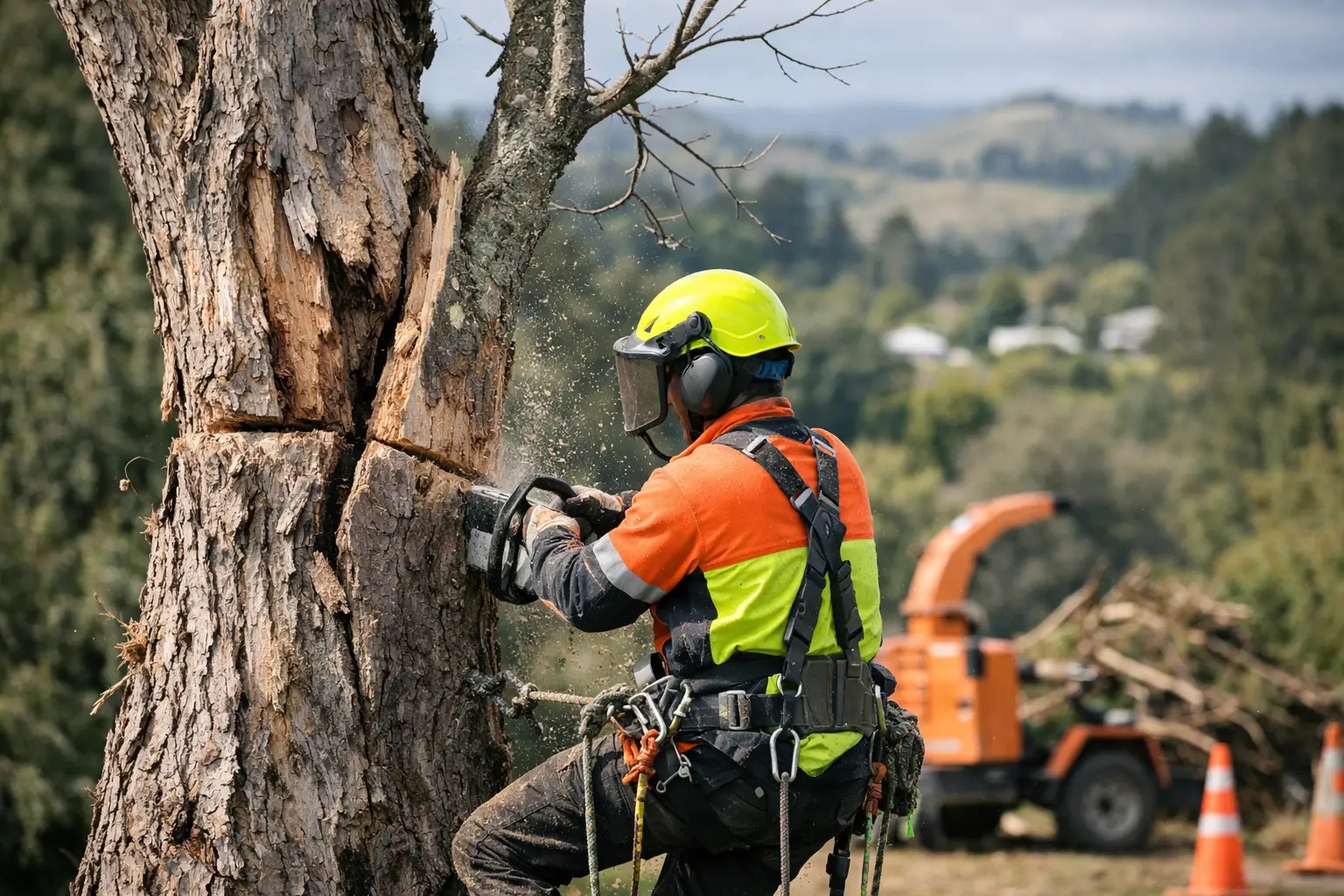 When Should Trees Be Removed? Key Warning Signs